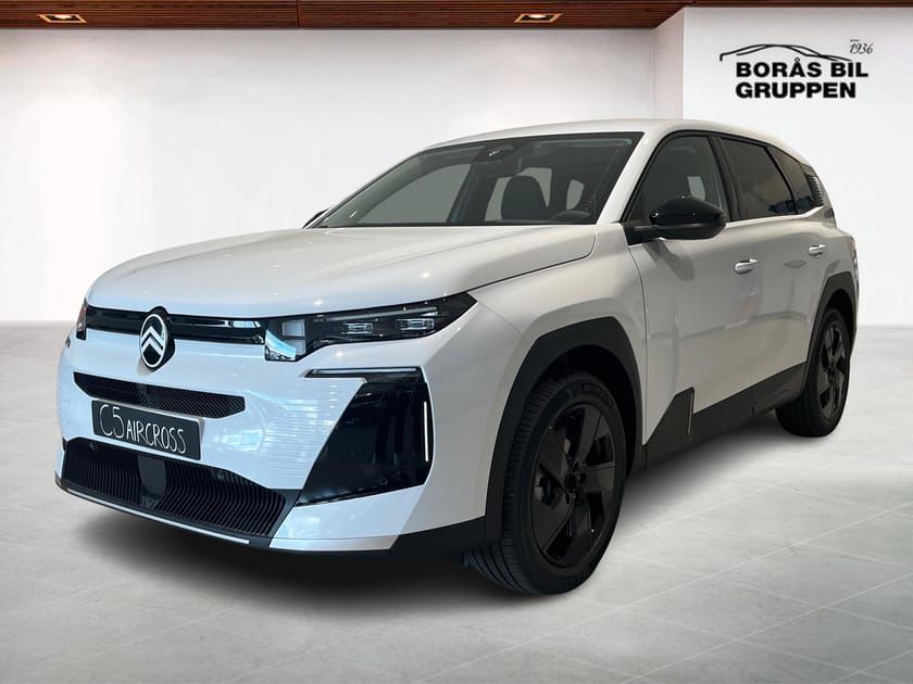 Bild 1 av Citroën C5 Aircross Hybrid 145 FL MAX A 5-d SUV