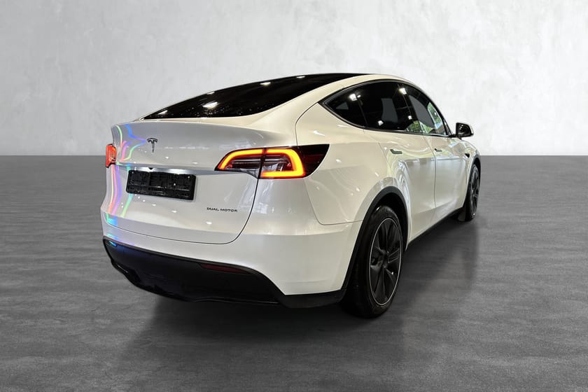 Bilde 5 av Tesla Model Y Long Range AWD LR 533km | ACC | Pano | 360kam | Krok | Garanti
