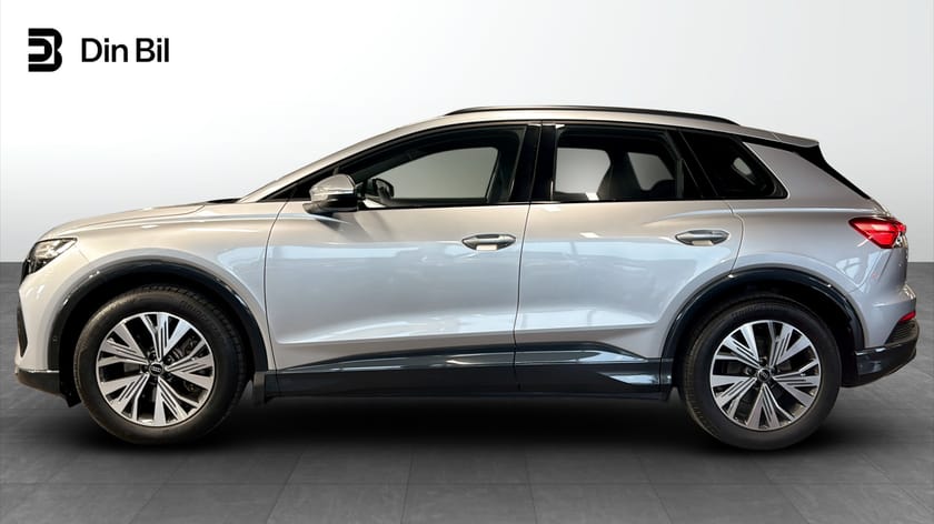 Bild 2 av Audi Q4 50 e-tron quattro ELBIL