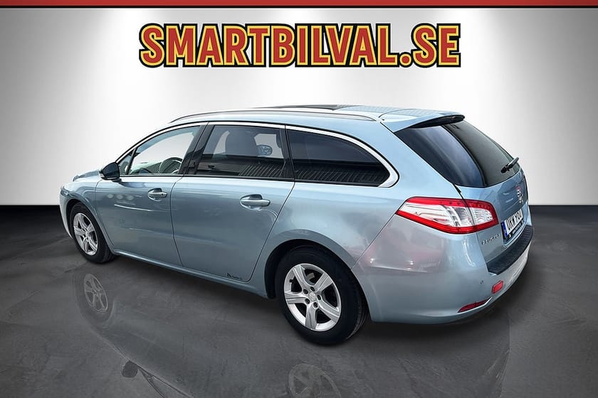 Bild 4 av Peugeot 508 SW