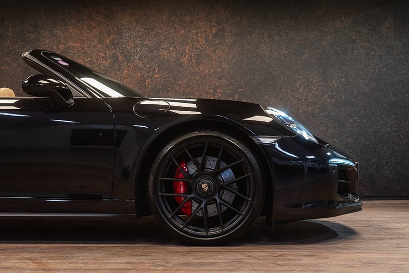 Bild 5 av Porsche 911 Carrera GTS Cabriolet 991.2 PDK | Chrono | 7926 kr/mån