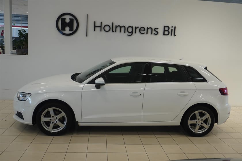 Bild 3 av Audi A3 Sportback 1,5 TFSi 150hk