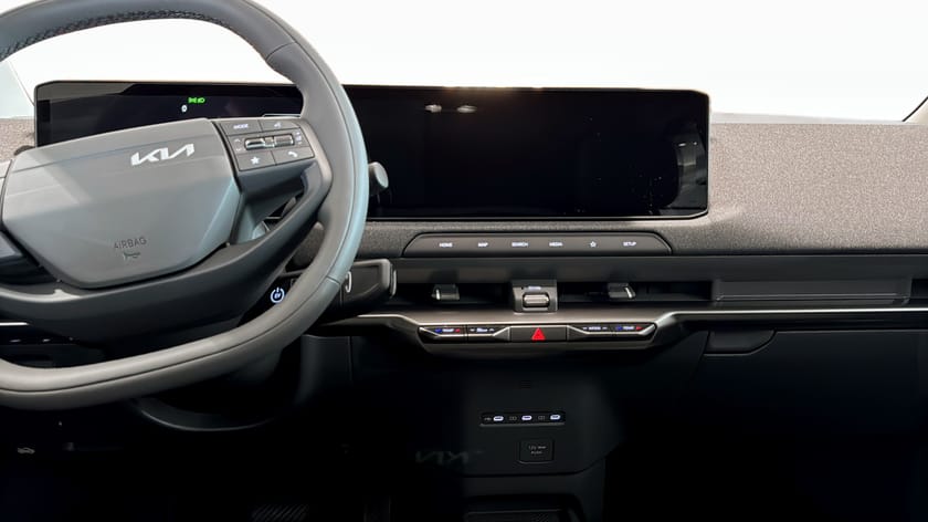 Bild 4 av Kia EV2 Standard Range PLUS SR 5-SITS Privatleasingkampanj fr 3 695:-/mån