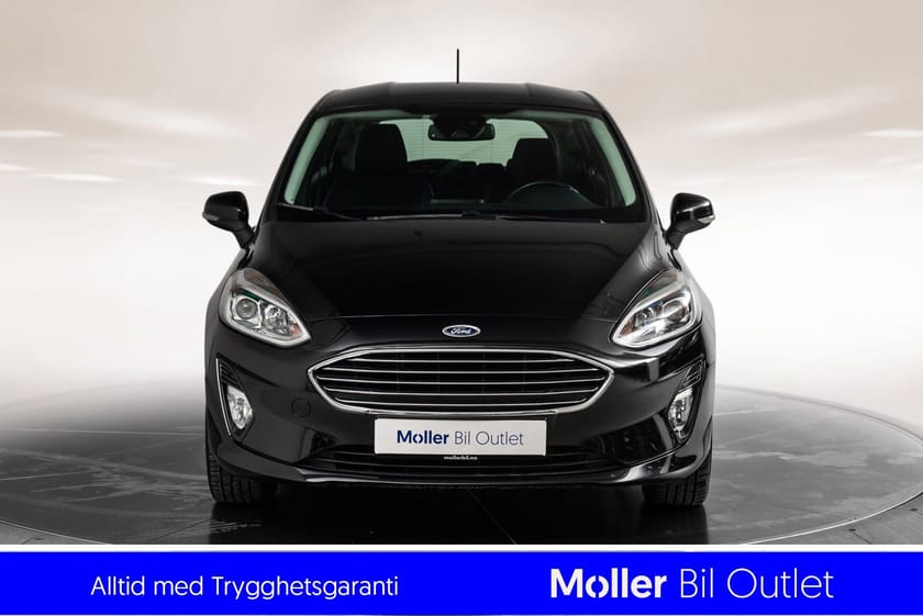 Bilde 3 av Ford Fiesta 5-dørs 1,1 85hk Trend
