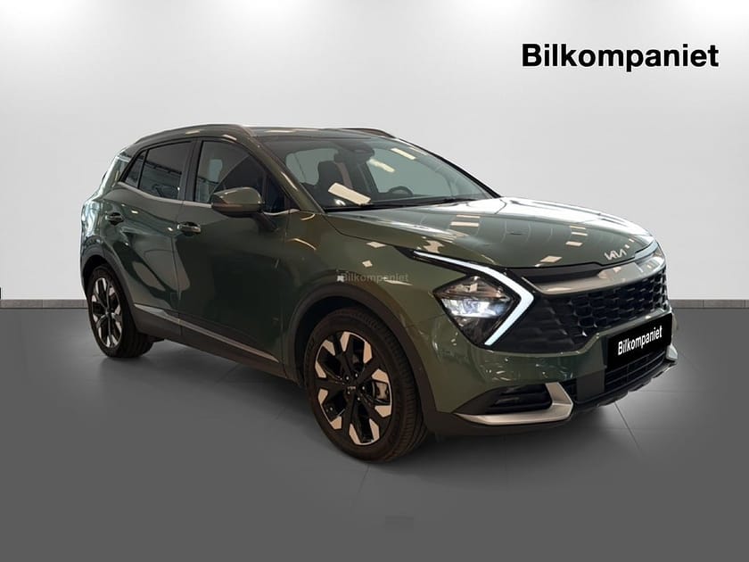 Bild 3 av Kia Sportage PHEV Action MOMS Kamera Rattvärme SoV-däck