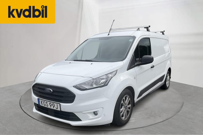 Bild 1 av Ford Transit Connect 210 LWB