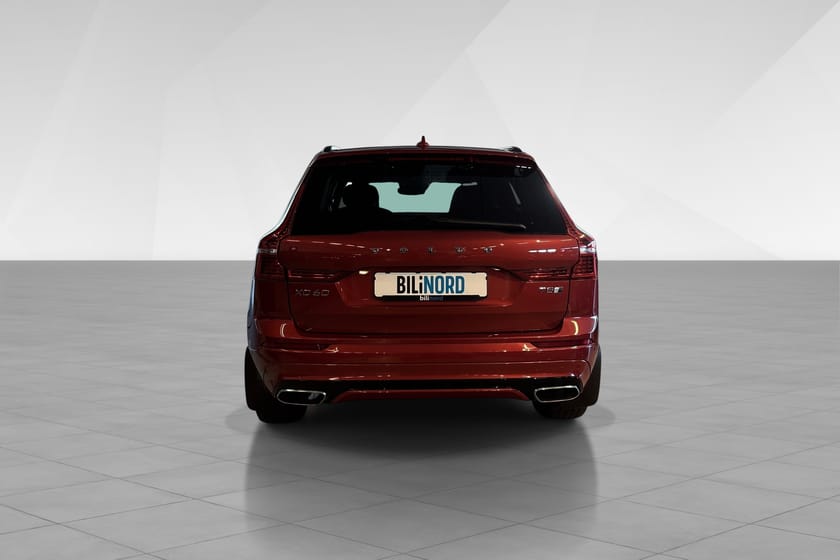 Bilde 5 av Volvo XC60 T8 Twin Engine AWD R-Design
