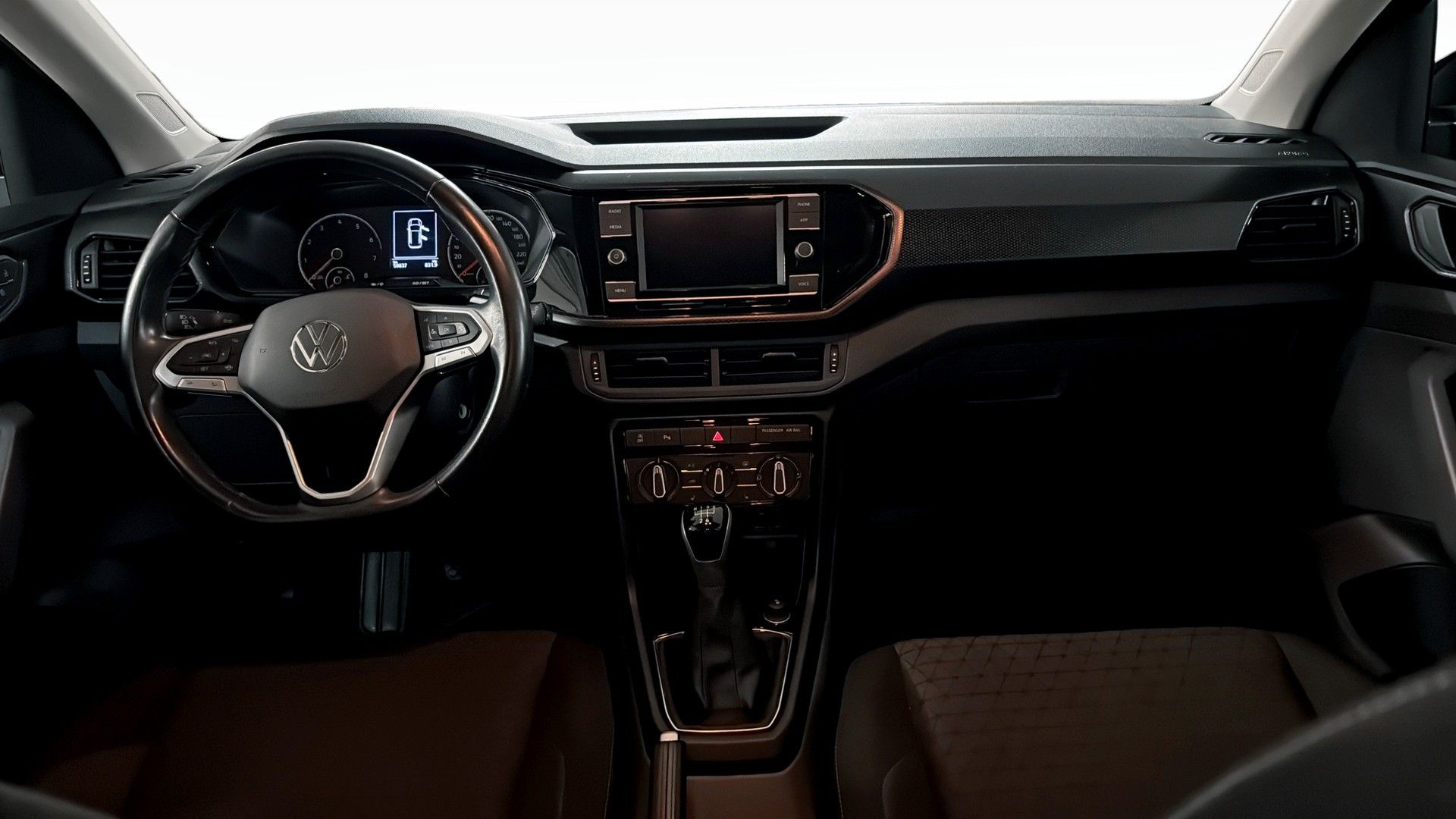 Volkswagen T-Cross 2021, bild 4/10