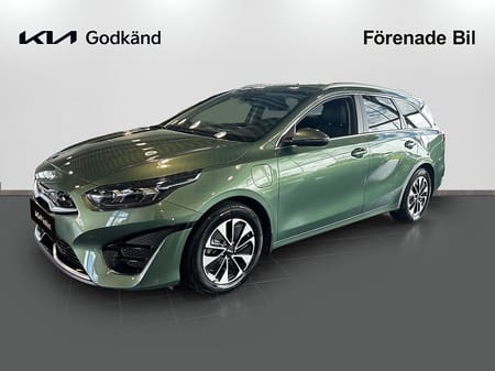 Kia Ceed Sportswagon Plug-in Hybrid SW DCT ADVANCE | 360KR ÅRSSKATT