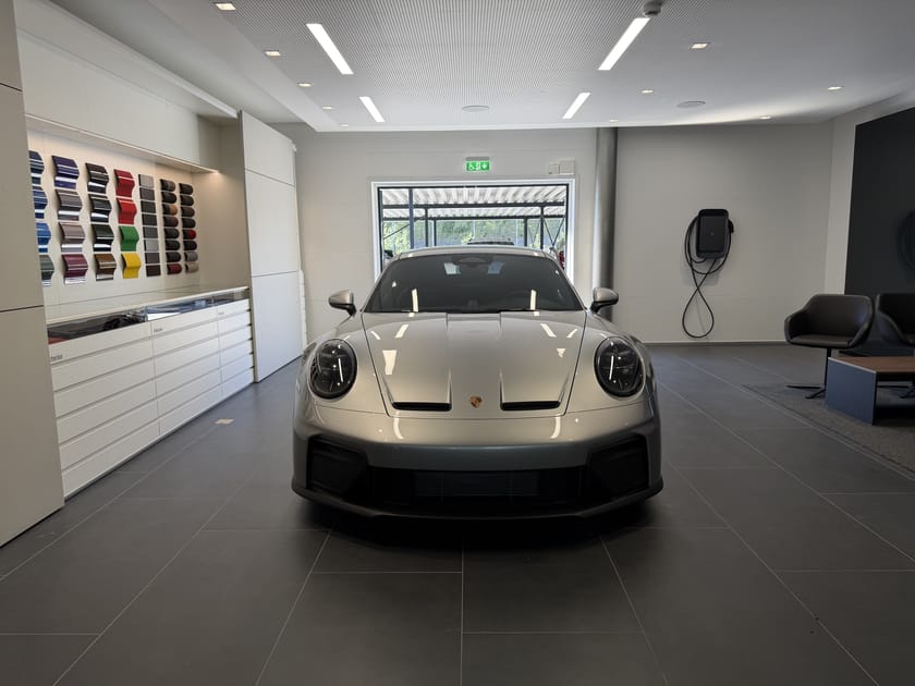 Bild 4 av Porsche 911 GT3 Touring 