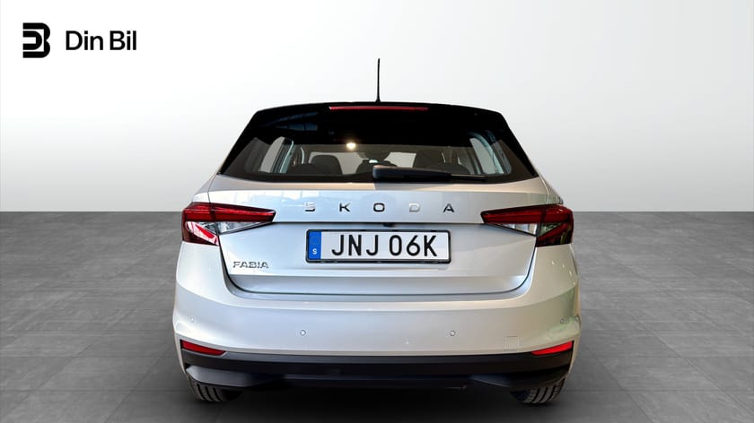 Bild 5 av Škoda Fabia SELECTION TSI 116 DSG