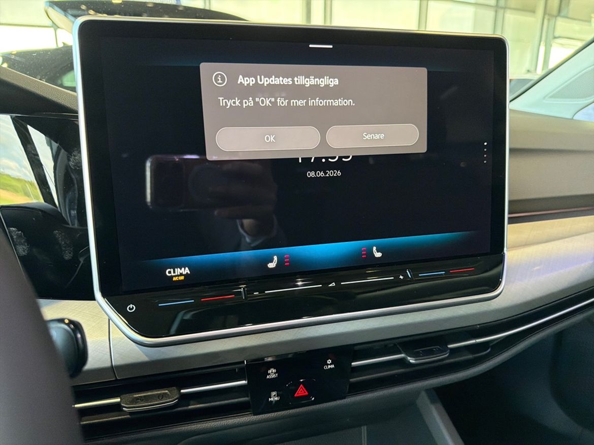 Volkswagen Volkswagen Golf Sportscombi — bild 10