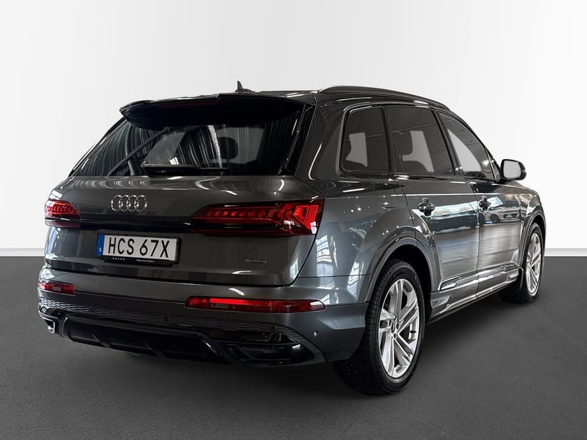 Bild 4 av Audi Q7 60 TFSI e quattro