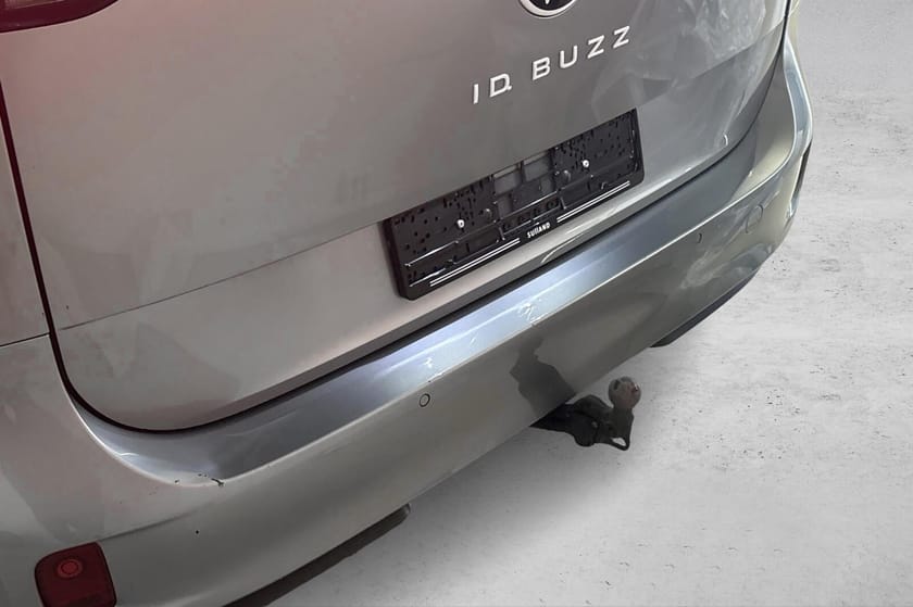 Bilde 5 av Volkswagen ID. Buzz Cargo 77kwh 204 hk