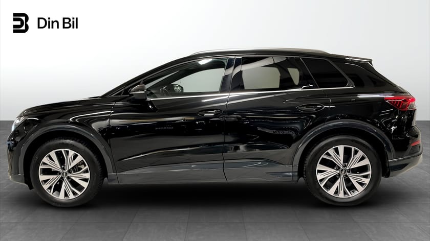 Bild 2 av Audi Q4 40 e-tron 204HK Proline Advanced
