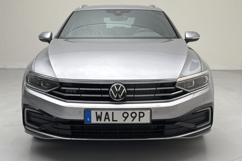 Bild 5 av Volkswagen Passat Sportscombi GTE 1.4 (218hk)