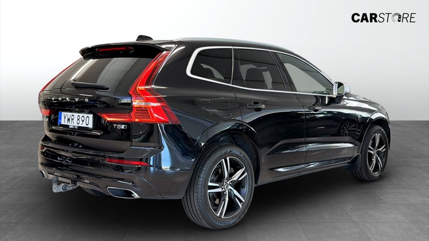 Bild 2 av Volvo XC60 T5 AWD R-Design 254Hk / Adaptiv Farthållare / Värmare