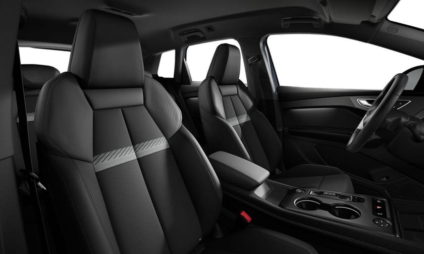 Bild 3 av Audi Q4 e-tron quattro SUV 220 *Lagerbil för omg.lev*