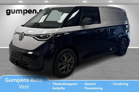 Volkswagen ID. Buzz Cargo 77kwh 204 hk