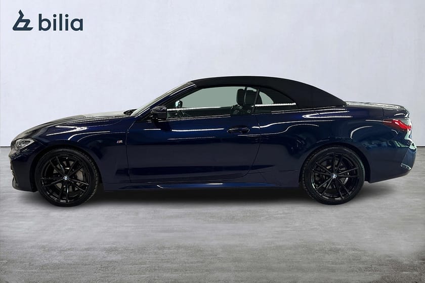 Bild 3 av BMW 430i xDrive Convertible M-Sport | H&K | Komfortöppning