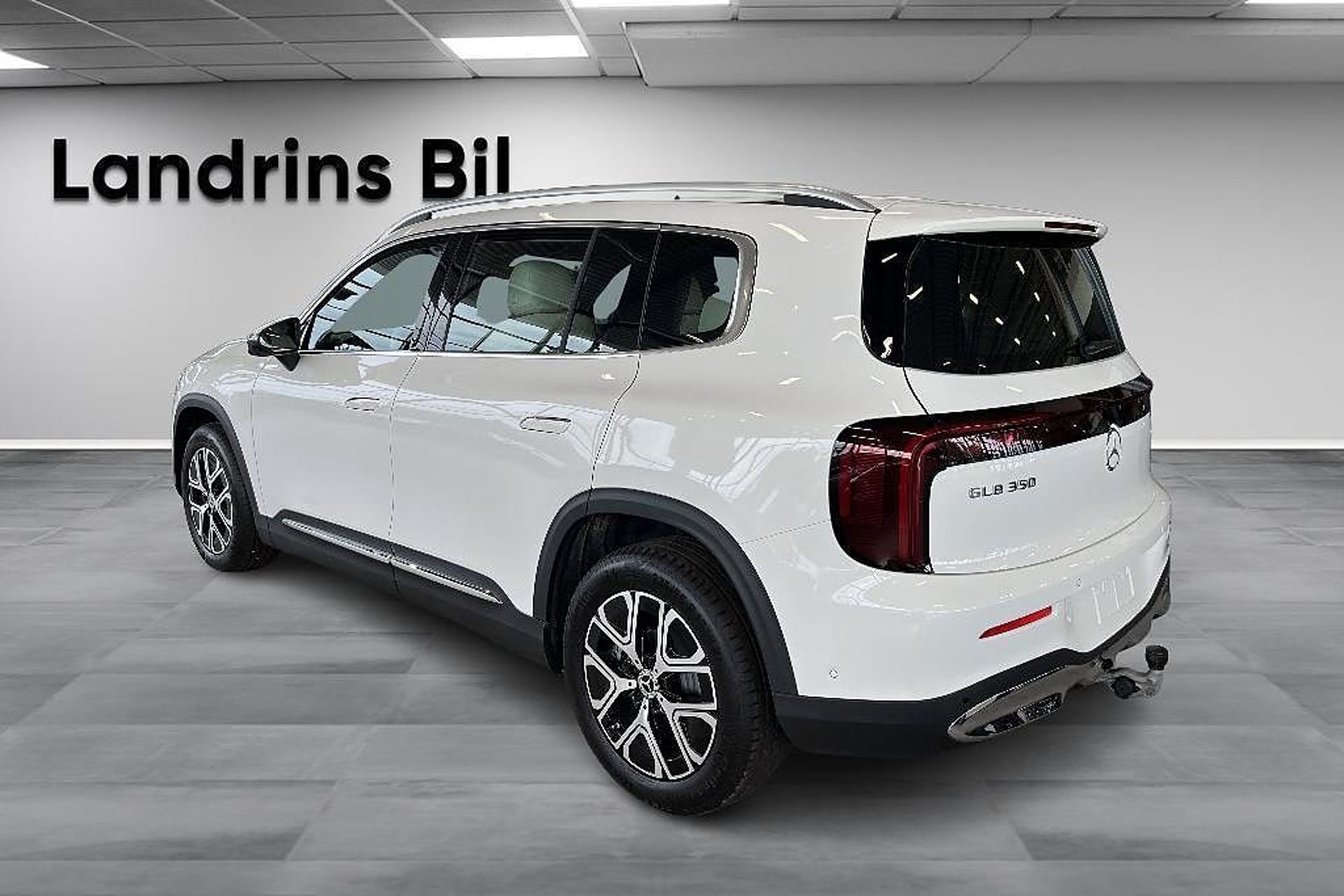 Mercedes-Benz GLB 2026, bild 6/15