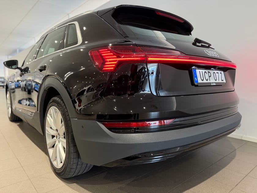 Bild 4 av Audi e-tron 50 quattro 