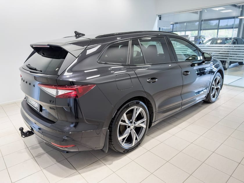 Bilde 3 av Škoda Enyaq iV 80x