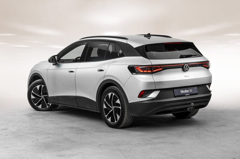 Bilde 3 av Volkswagen ID.4 Pro 4M highl.77kwh 286hk
