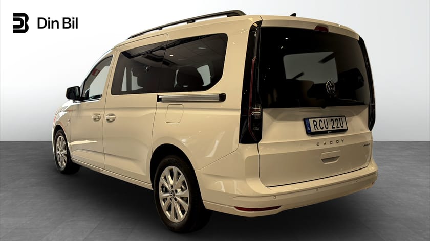 Bild 3 av Volkswagen Caddy Maxi eHybrid LIFE HJULBAS: 2970 MM LHB  MOTOR: 1,5 L