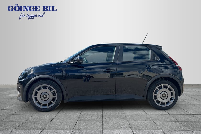 Bild 3 av Renault 5 E-Tech R5 evolution 40kWh II /Lagerbil omgående lev
