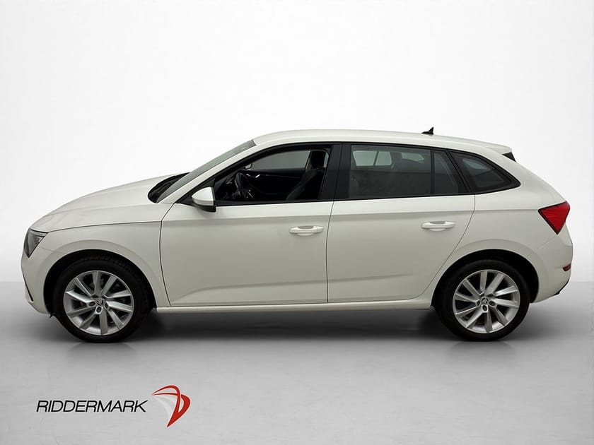 Bild 4 av Škoda Scala Skoda 1.0 TSI 110hk Style P-sensor Carplay Bluetooth