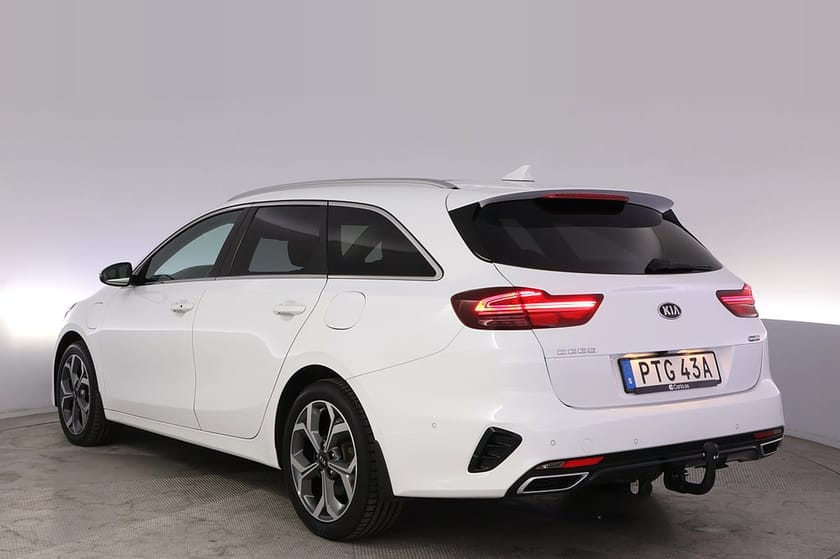 Bild 4 av Kia Ceed Sportswagon Plug-in Hybrid SW Advance Plus 2 Läder Pano Drag