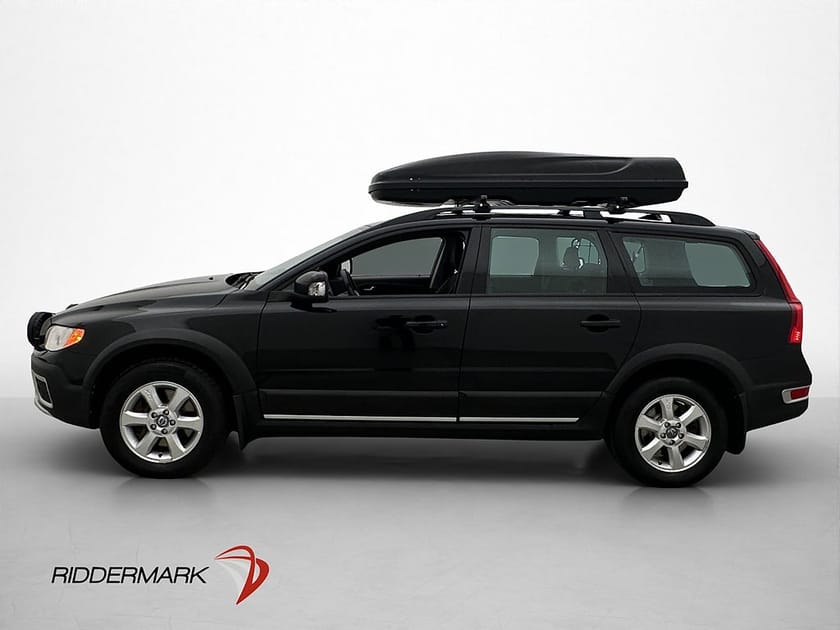 Bild 5 av Volvo XC70 D3 Kinetic Värmare Farthållare Dragkrok