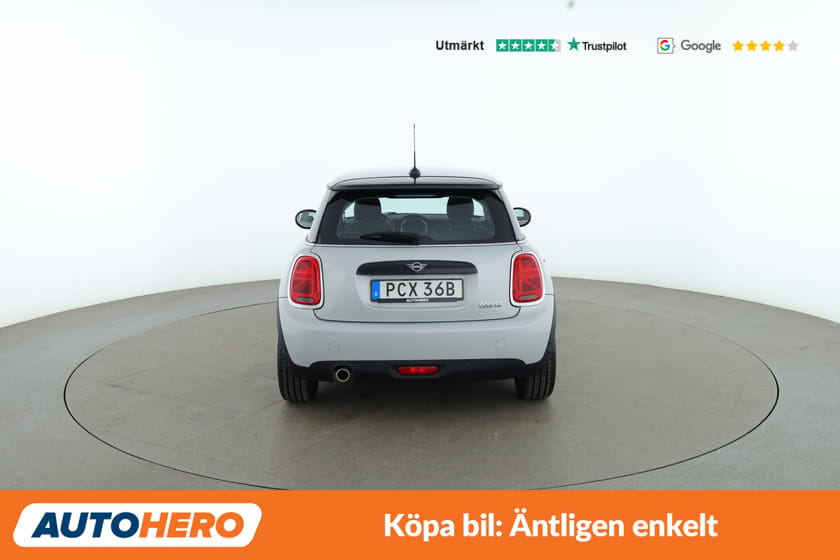 Bild 4 av MINI Cooper