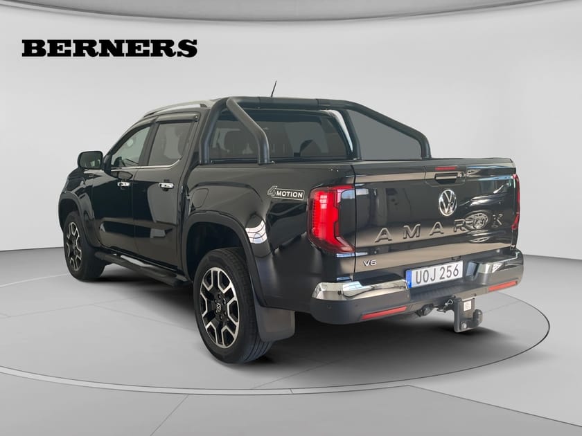 Bild 3 av Volkswagen Amarok Style 3.0 V6 TDI 4M Aut 241hk