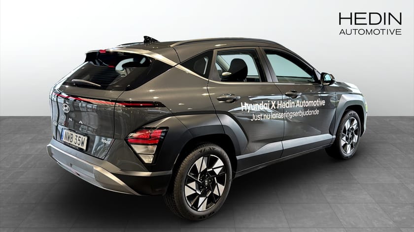 Bild 3 av Hyundai Kona Hybrid
