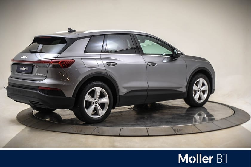 Bilde 2 av Audi Q4 45 e-tron quattro edt plus