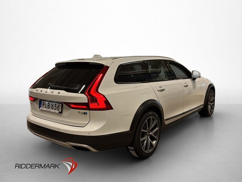 Bild 5 av Volvo V90 Cross Country T5 AWD Polestar Drag Skinn Värmare