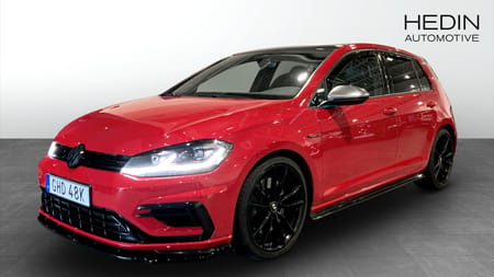 Volkswagen Golf  R