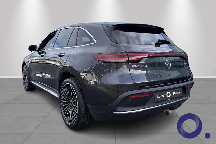 Bilde 3 av Mercedes-Benz EQC 400 4MATIC
