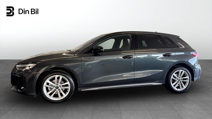 Bild 2 av Audi A3 Sportback 35 TFSI 150 HK DSG