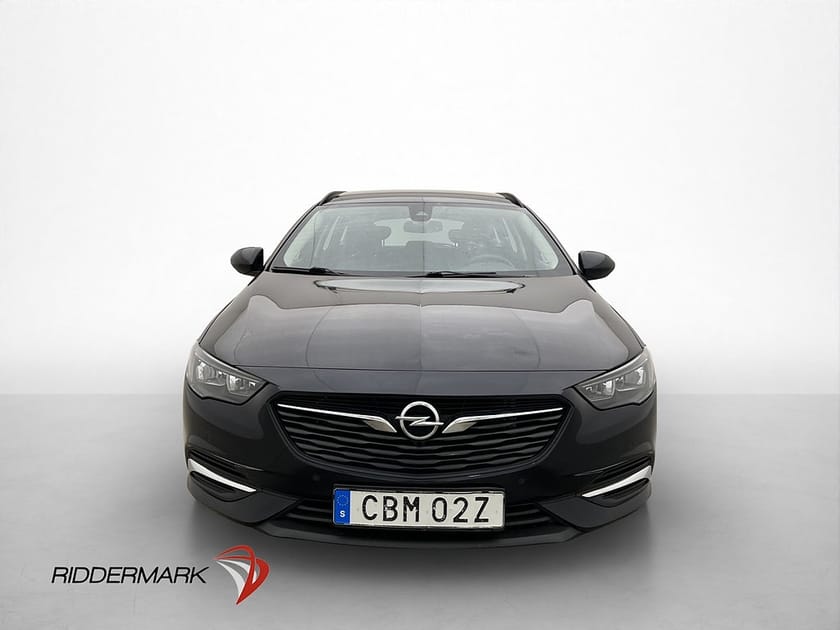 Bild 2 av Opel Insignia Sports Tourer 165hk Farthållare  CarPlay