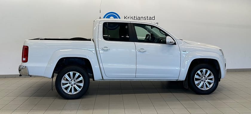 Bild 3 av Volkswagen Amarok DoubleCab 3.0t 2.0 BiTDI 4Motion Highline