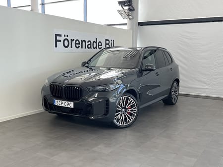 BMW X5 xDrive50e 2,95% ränta M Sport Pro 22" Drag H/K Panorama