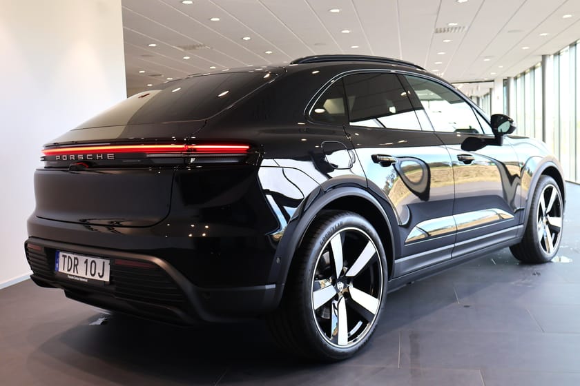 Bild 5 av Porsche Macan 4