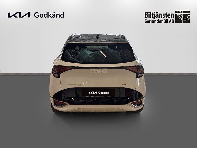 Bild 5 av Kia Sportage PHEV GT-Line