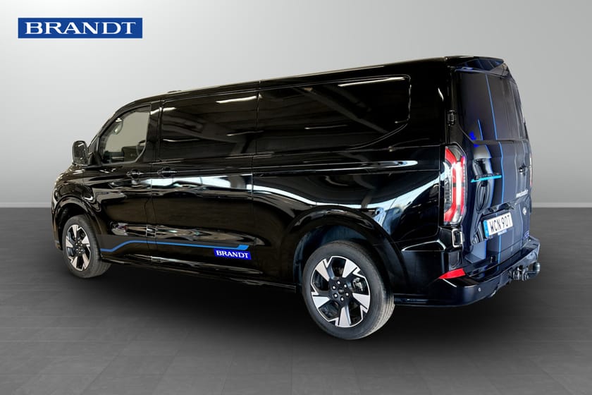 Bild 2 av Ford E-Transit Custom 340