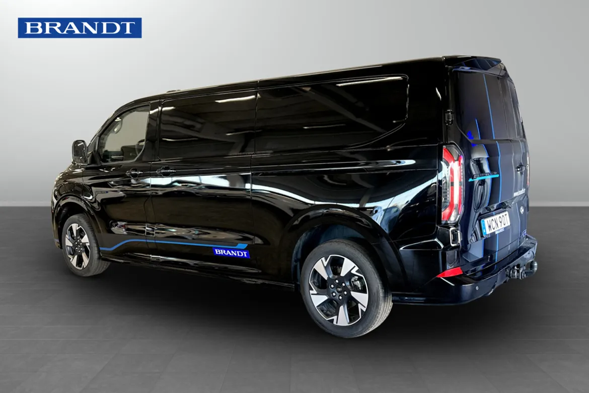 Ford E-Transit Custom 340