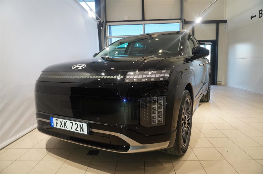 Bild 4 av Hyundai Ioniq 9 Long Range AWD 7s 110kWh Calligraphy Line