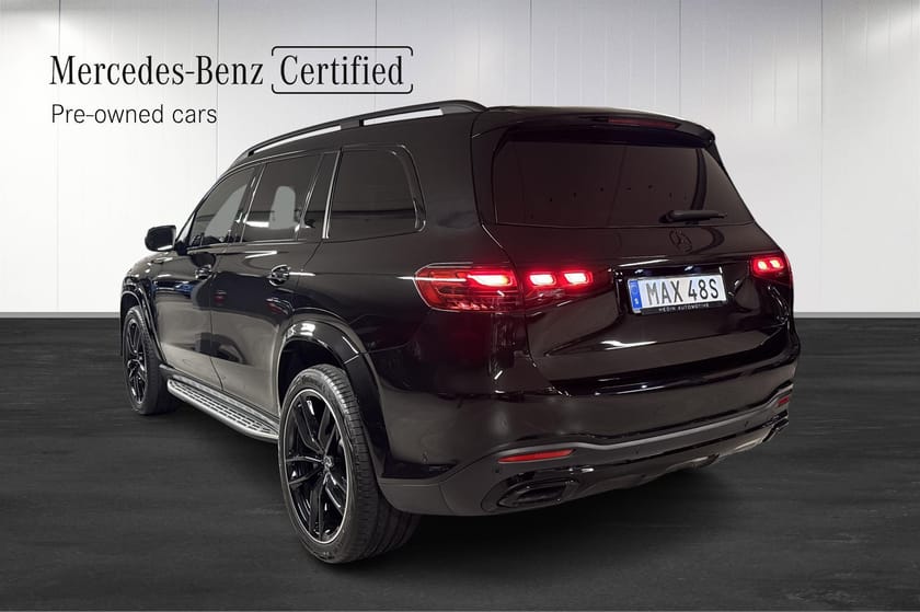 Bild 3 av Mercedes-Benz GLS 450 d 4MATIC GRAND EDITION